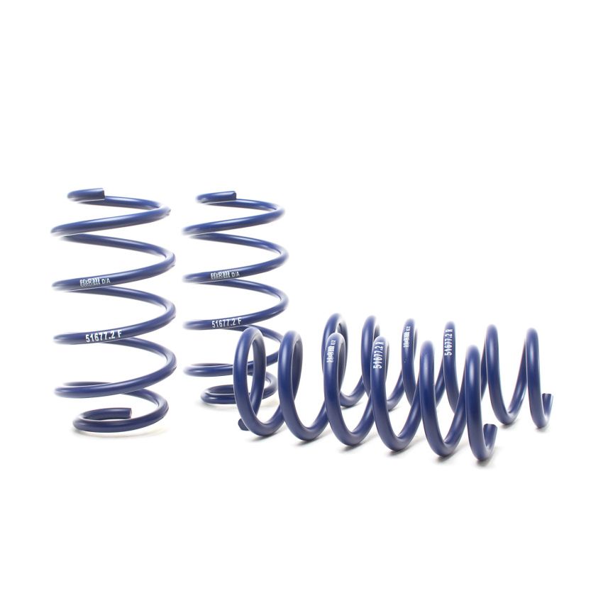 H&R 13-16 Ford Fusion S/Fusion SE/Fusion Titanium (FWD) Sport Spring