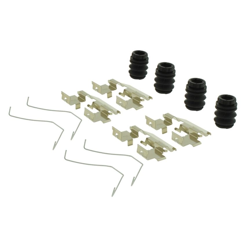 StopTech Street Touring 11-15 Honda Crosstour/Odyssey Front Brake Pads