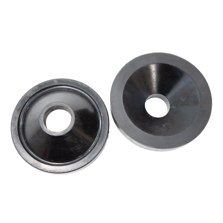 Fishbone Offroad 07-18 Jeep Wrangler JK 0.75In Rear Leveling Kit