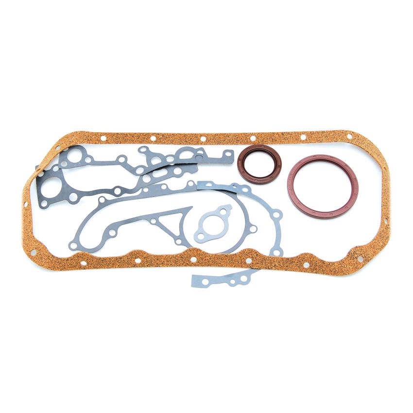 Cometic Gasket PRO2043B Cometic Toyota 2RZ-FE/3RZ-FE Bottom End Gasket Kit