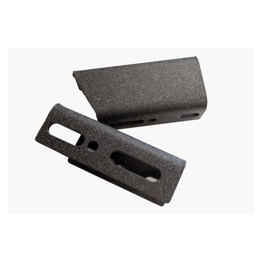 Fishbone Offroad 73-87 Chevrolet/GMC 2-6In Sway Bar Drop Brackets