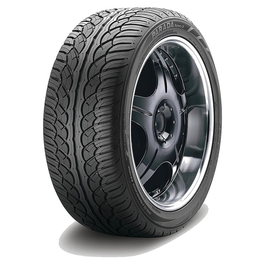 Yokohama 295/35r24 110v Yok Parada Spec-X (00210)110100210