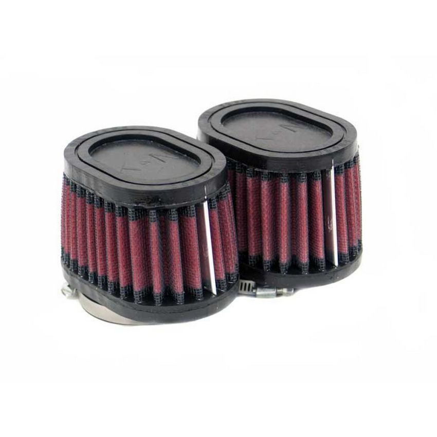 K&N RU-1822 Universal Clamp-On Air Filter