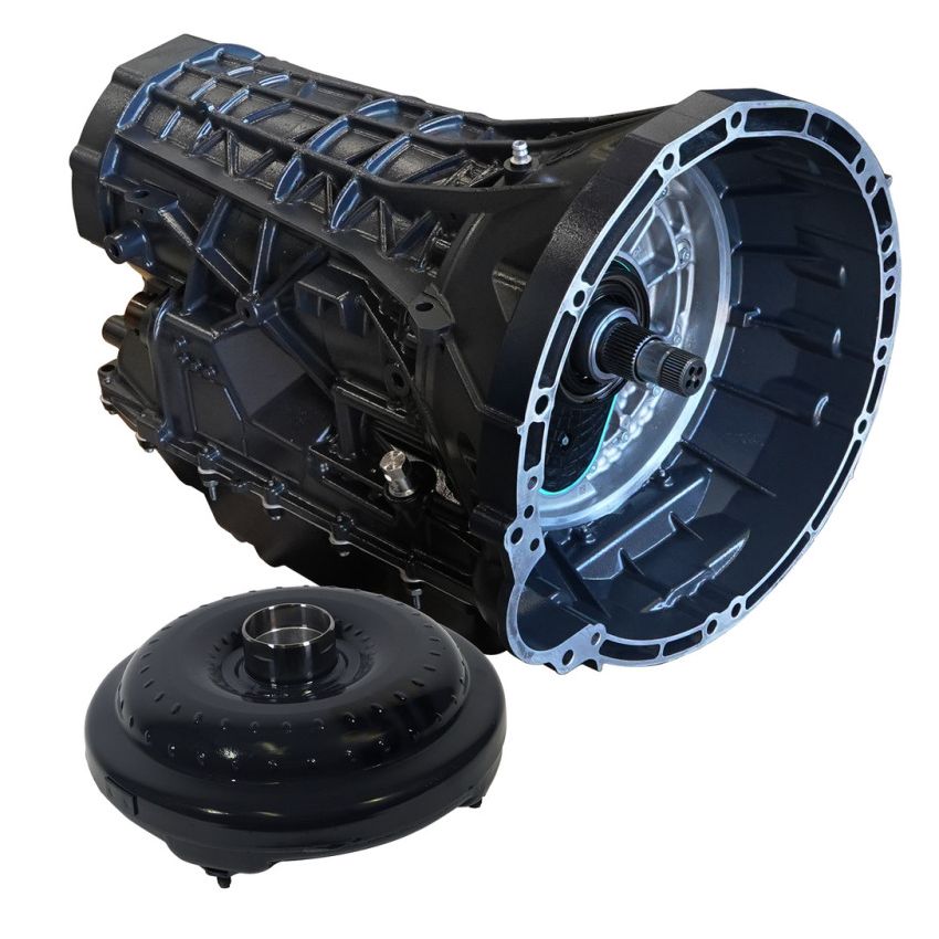 BD Diesel 1064614SS 18-20 Ford F150 V6 4WD 10R80 Roadmaster Transmission & Pro Force Converter Kit