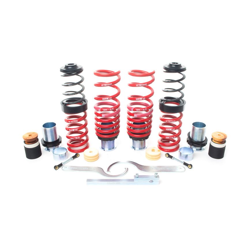 H&R 14-19 Lamborghini Huracan LP 610-4 Coupe/Spyder (AWD) 724 VTF Adjustable Lowering Springs