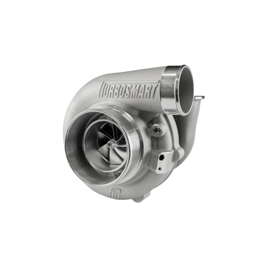 Turbosmart TS-1-6466B-VB082E Oil Cooled 6466 V-Band Inlet/Outlet A/R 0.82 External Wastegate TS-1 Turbocharger