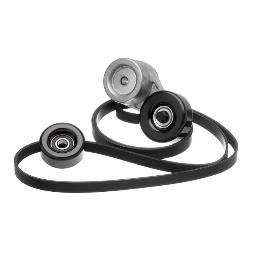 GATES 90K-38385A Complete Serpentine Belt Drive Component Kit