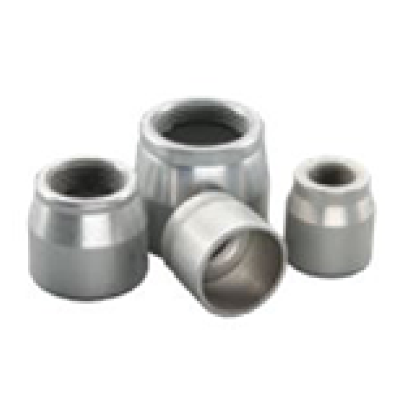 FRAGOLA FRG3100008S Crimp Collar #8 Sport Crimp (1pk)