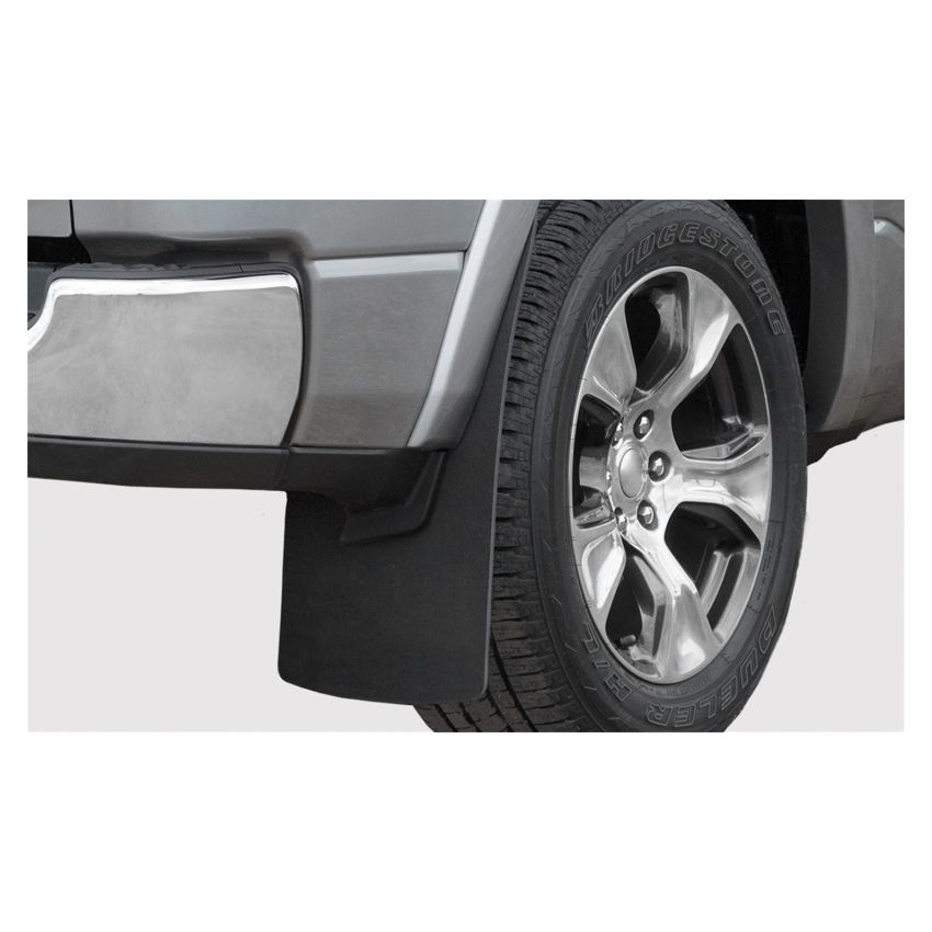 Access ROCKSTAR 21-22 Ram 1500 TRX w/ Trim Plates 12in W x 23in L Splash Guard