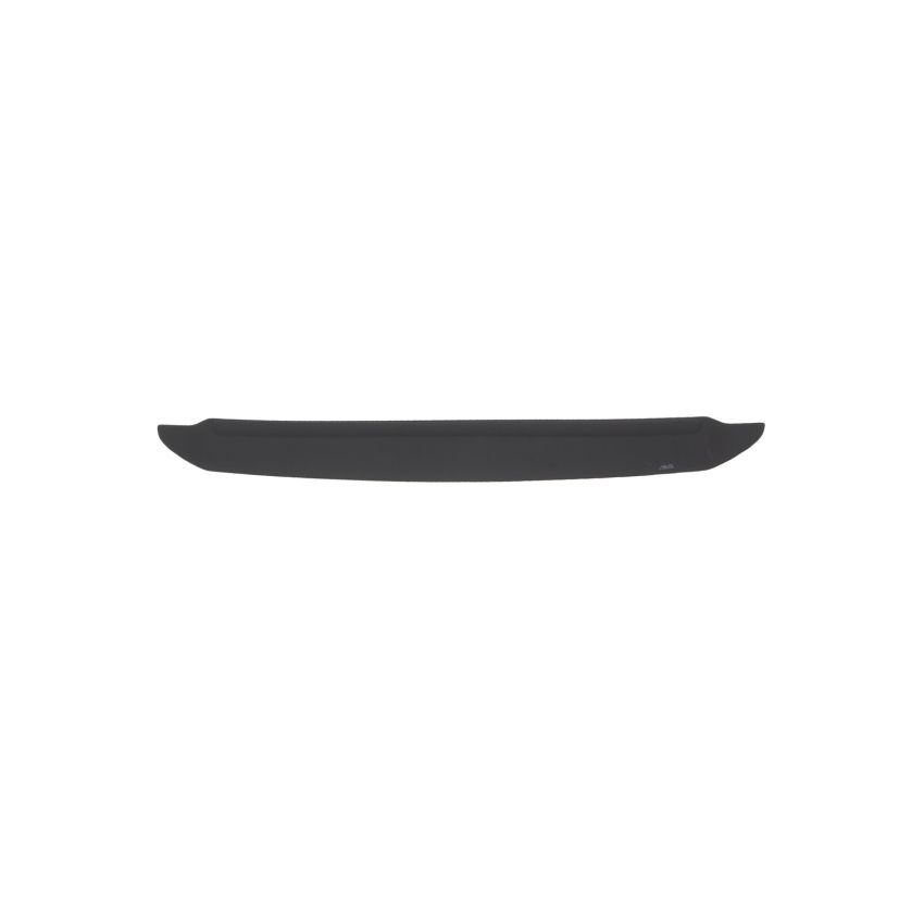AVS 07-14 Chevy Tahoe Aeroskin II Textured Low Profile Hood Shield - Black