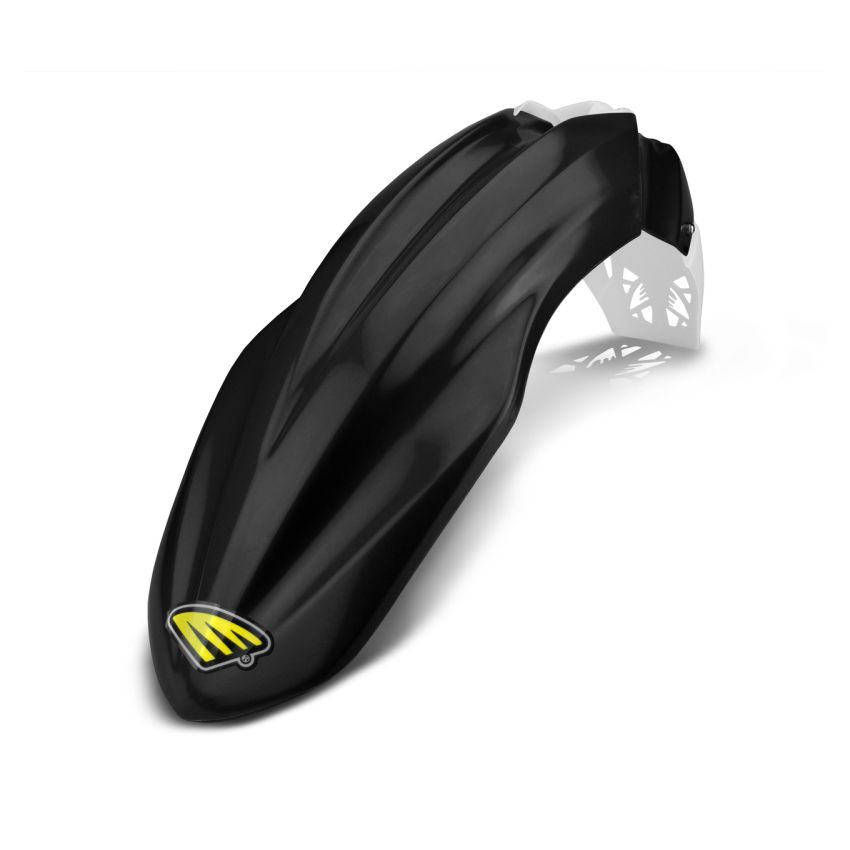 Cycra 1CYC-1471-12 12-16 Kawasaki KX250F-KX450F lite Front Fender - Black