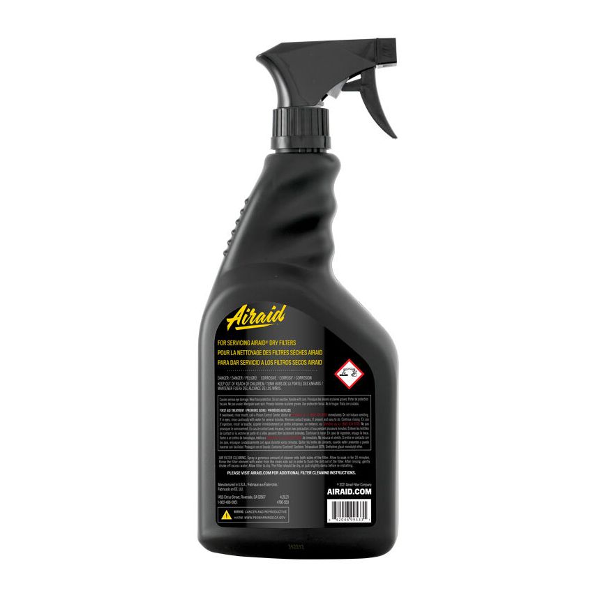 AIRAID 790-553 Air Filter Cleaner