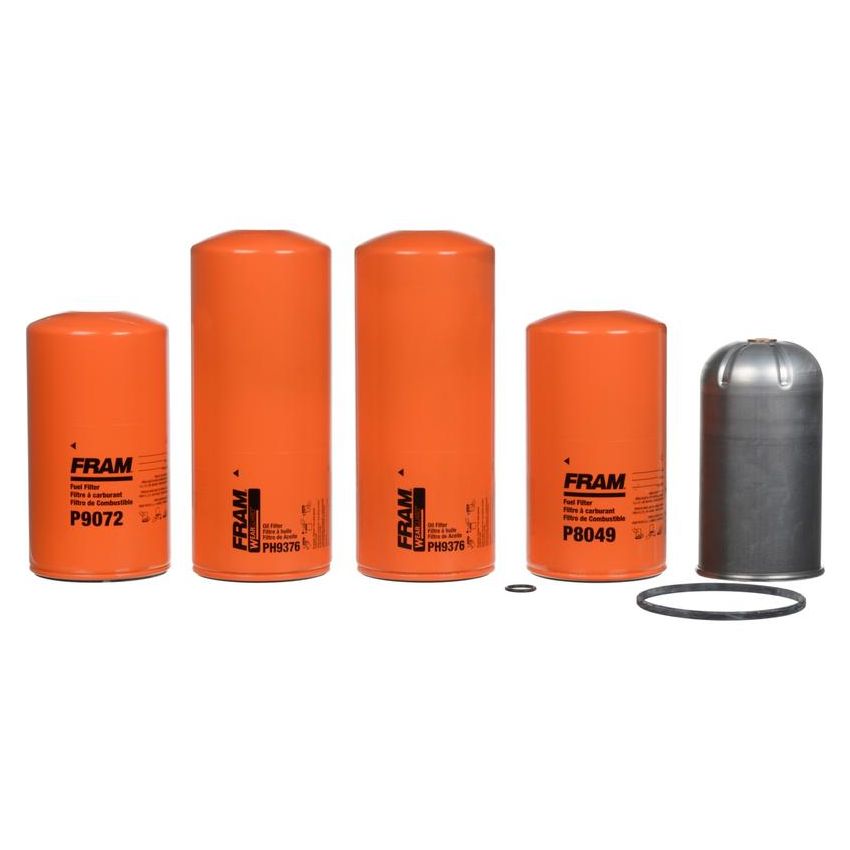 FRAM FK10018 FRAM, FK10018, Fleet Maint. Kit