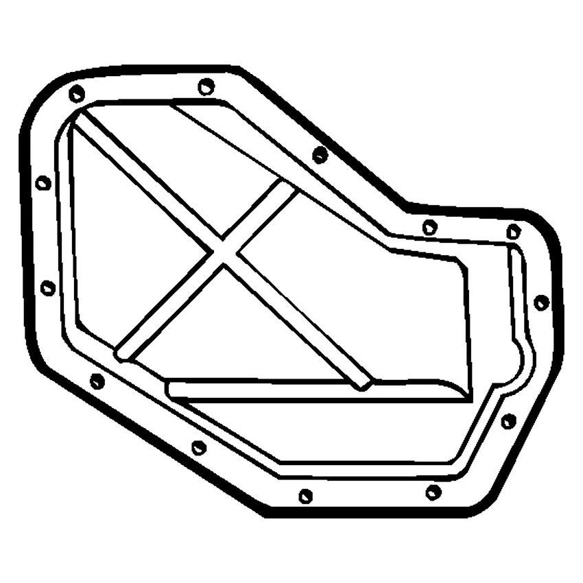 FRAM FT1058A FRAM, FT1058A, Trans Filter Kit