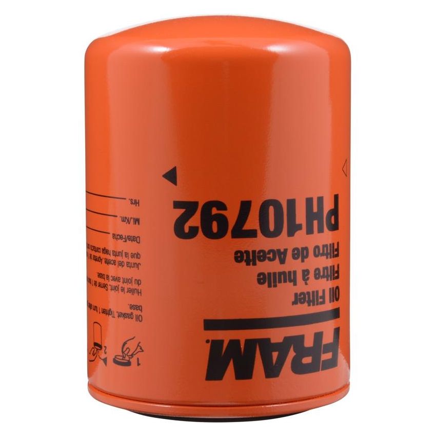 FRAM PH10792 FRAM, PH10792, HD Oil Filter