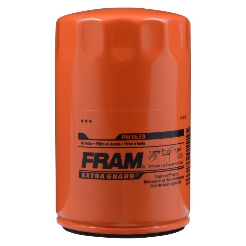 FRAM PH3639 FRAM, PH3639, Oil Filter