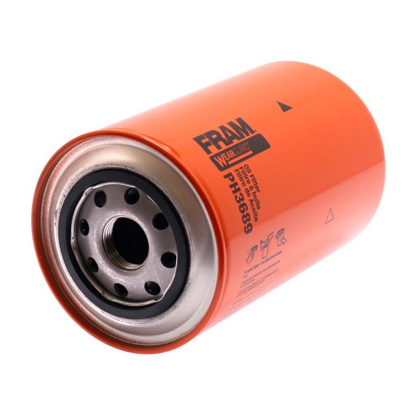 FRAM PH3689 FRAM, PH3689, HD Oil Filter