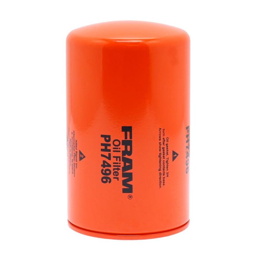 FRAM PH7496 FRAM, PH7496, HD Oil Filter