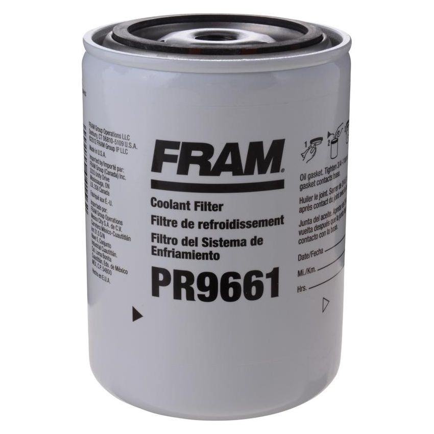 FRAM PR9661 FRAM, PR9661, Coolant Filter