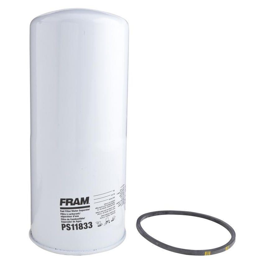 FRAM PS11833 FRAM, PS11833, Hydraulic Filter