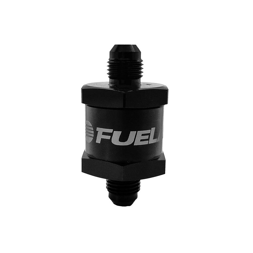 Fuelab 6AN High Flow One Way Check Valve - 350 GPH