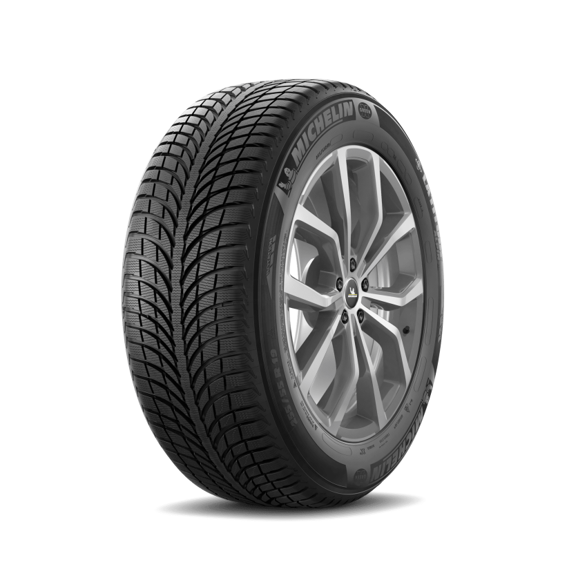 Michelin 235/55r19 101h Mic Latitude Alpin La2 Ao