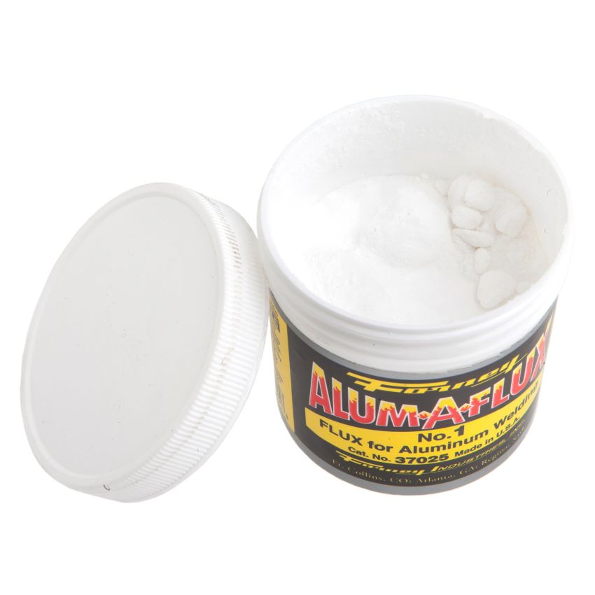Forney 37025 Aluminum Welding Flux, 4-Ounce
