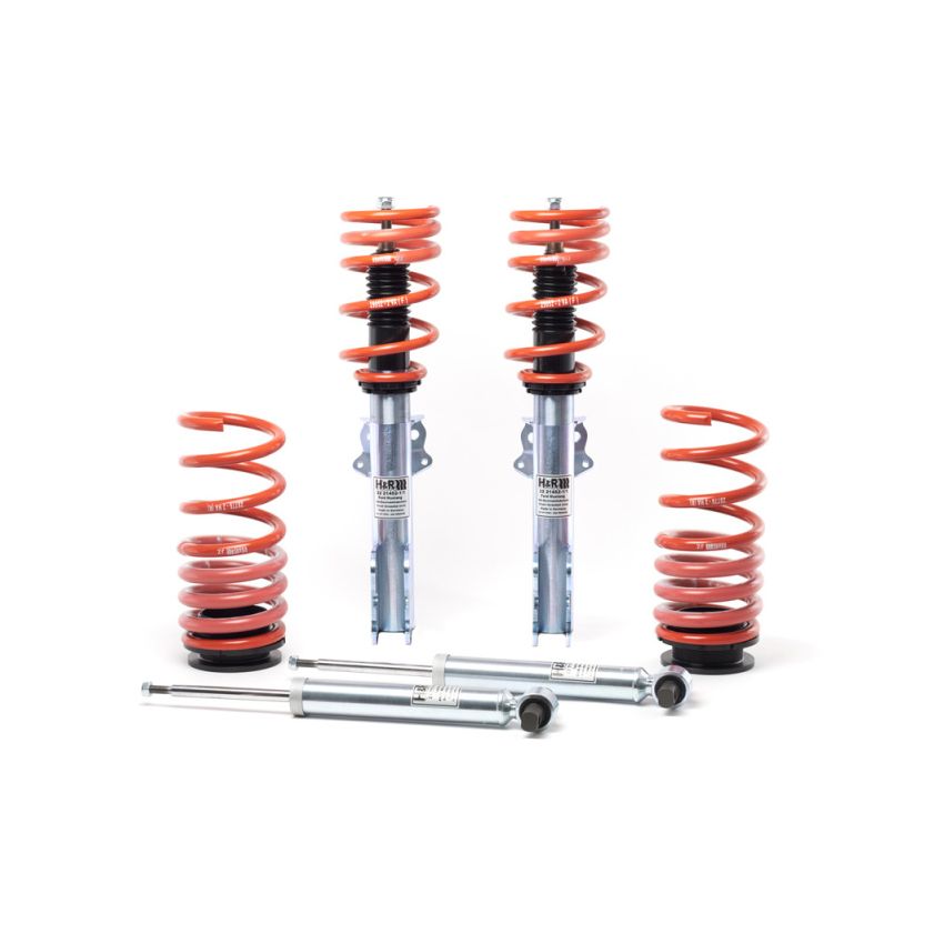 H&R 51692 15-22 Ford Mustang GT Convertible/Mustang GT Fastback V6/V8/2.3L EcoBoost Street Perf. Coil Over