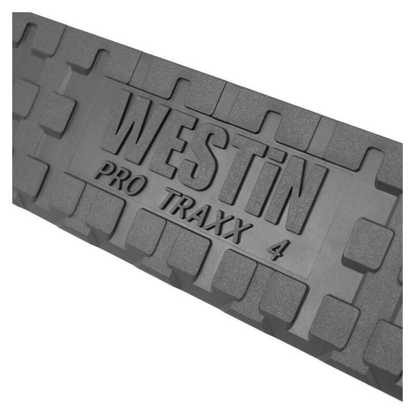 Westin 2015-2018 Chevy Silv 25/3500 Reg Cab Dsl (Rocker Mount) PRO TRAXX 4 Oval Nerf Step Bars - SS