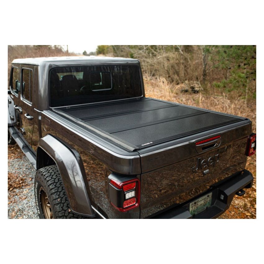 Undercover AX32010 20-21 Jeep Gladiator 5ft Armor Flex Bed Cover