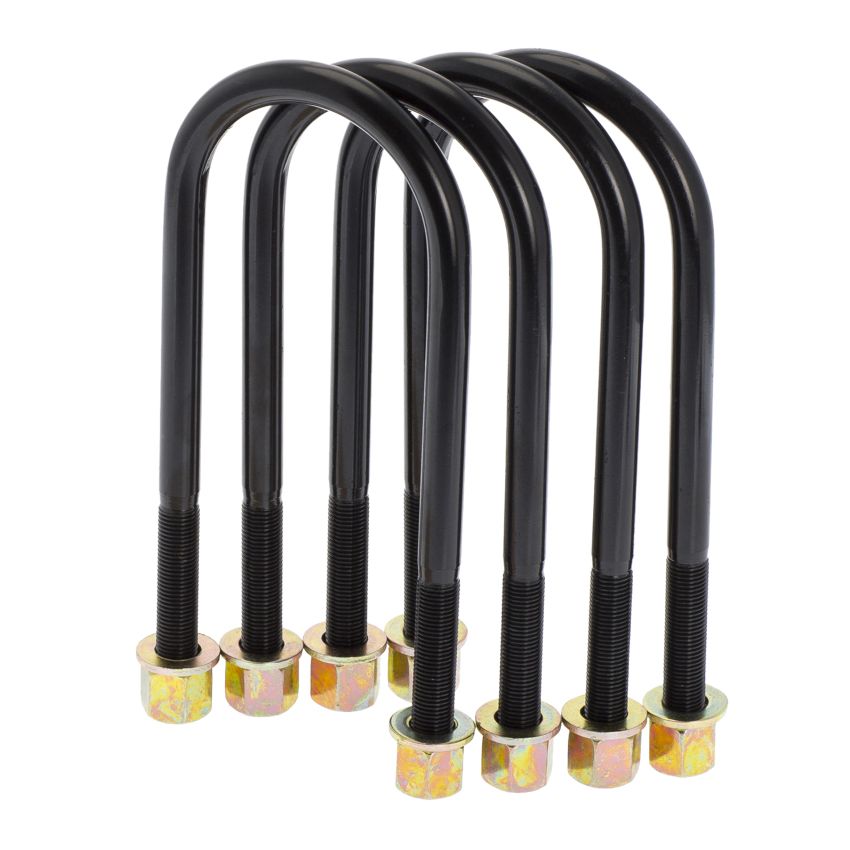 ARB / OME U Bolt Washer & Nut Toy Fj60/75 Rear