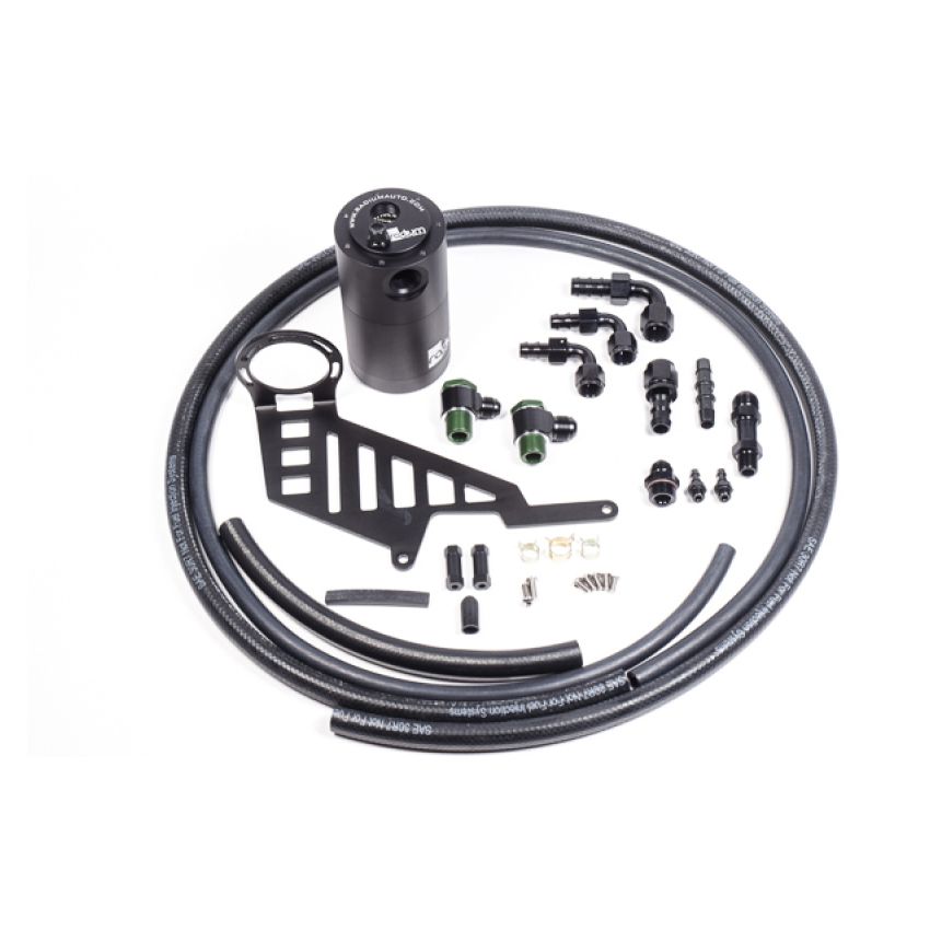 Radium Engineering 2013+ Subaru BRZ / Scion FR-S Air Oil Separator-Return Kit