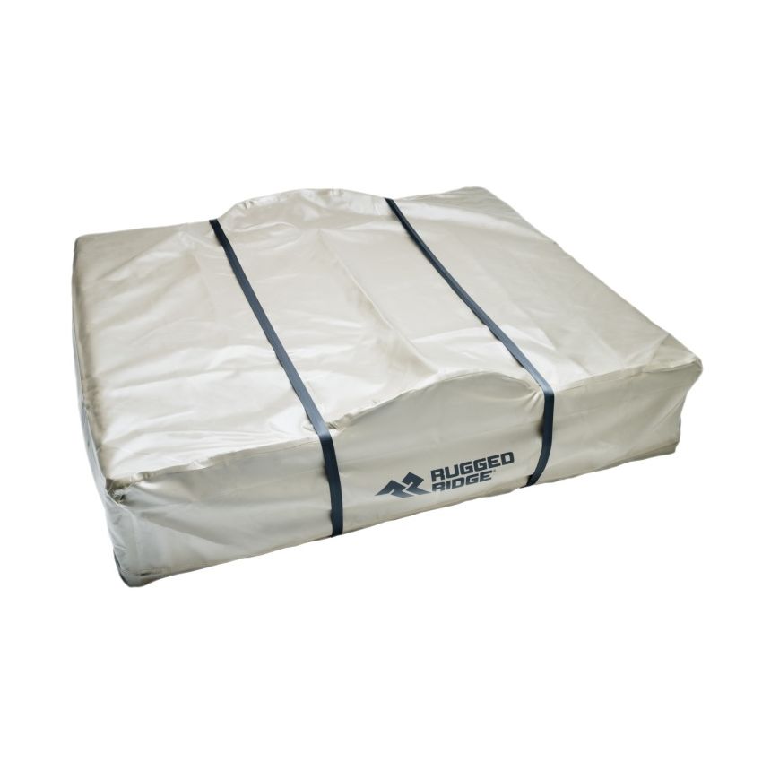 Rugged Ridge 11704.05 Universal Roof Top Tent - Black