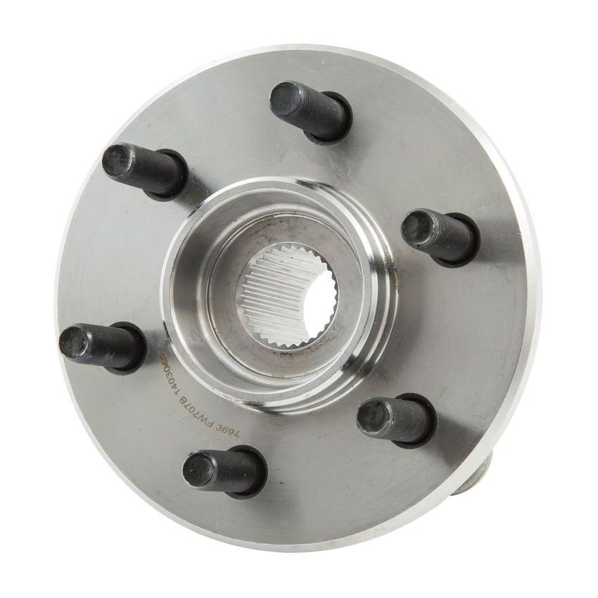 Schaeffler 101975 Schaeffler Wheel Bearing - Generation 3