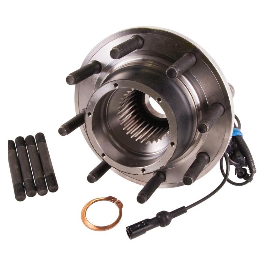 Schaeffler 102017 Schaeffler Wheel Bearing - Generation 3