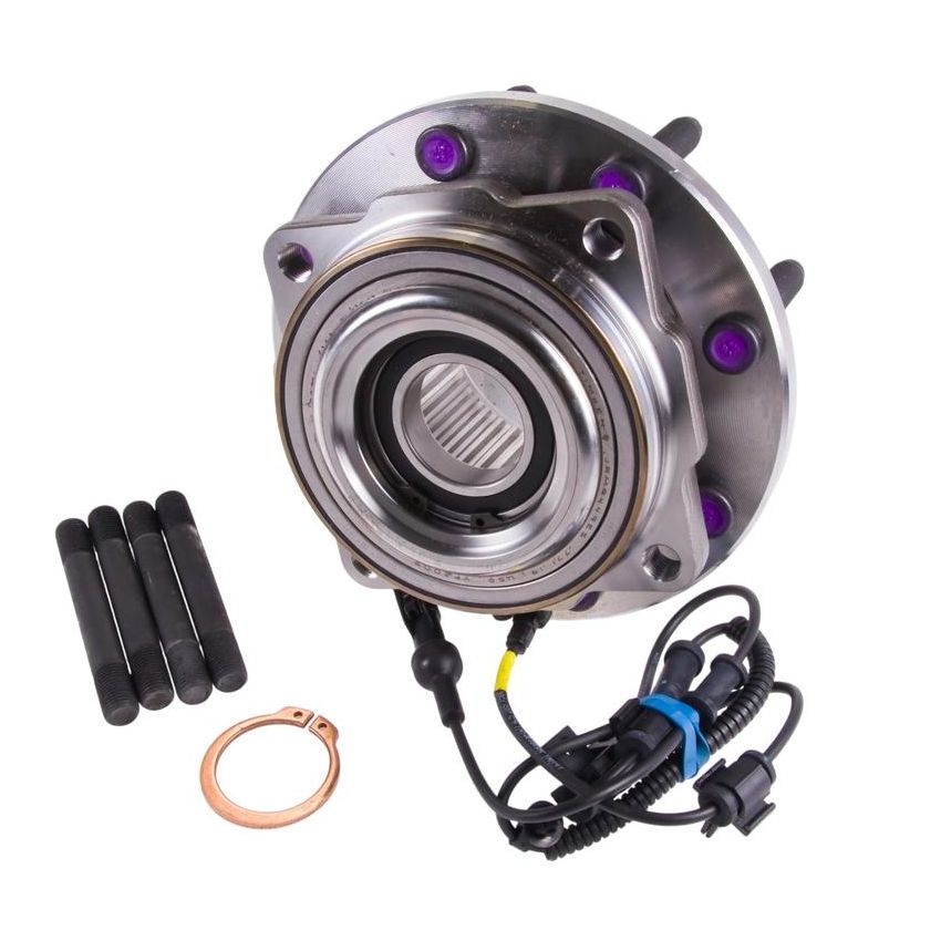 Schaeffler 102017 Schaeffler Wheel Bearing - Generation 3