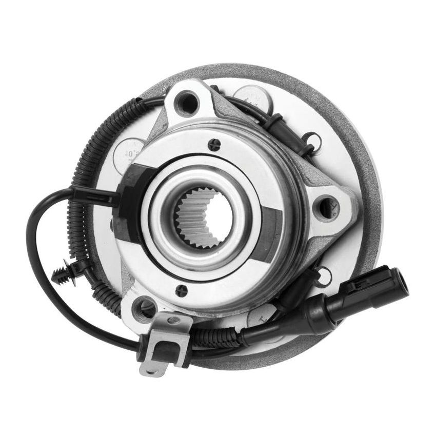 Schaeffler 102048R Schaeffler Wheel Bearing - Generation 3