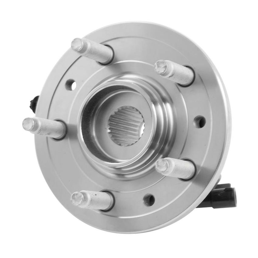 Schaeffler 102048R Schaeffler Wheel Bearing - Generation 3