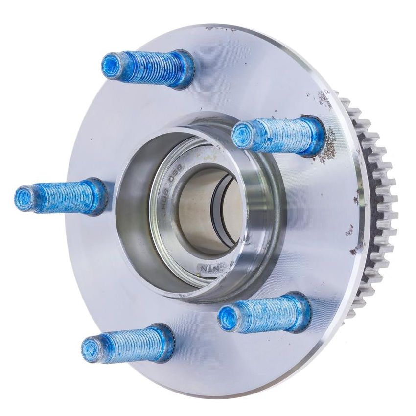 Schaeffler 102077 Schaeffler Wheel Bearing - Generation 2