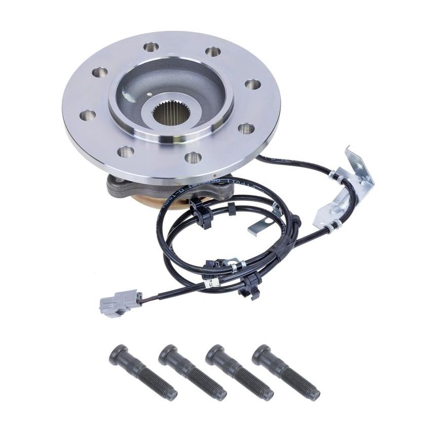 Schaeffler 102180R Schaeffler Wheel Bearing - Generation 3