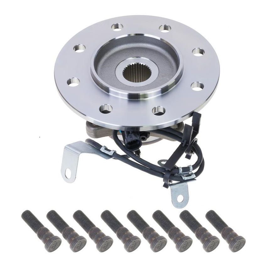 Schaeffler 102182L Schaeffler Wheel Bearing - Generation 3