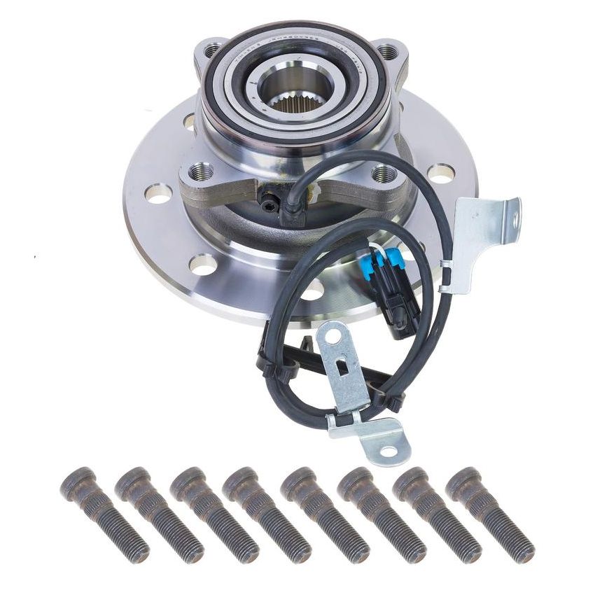 Schaeffler 102182L Schaeffler Wheel Bearing - Generation 3