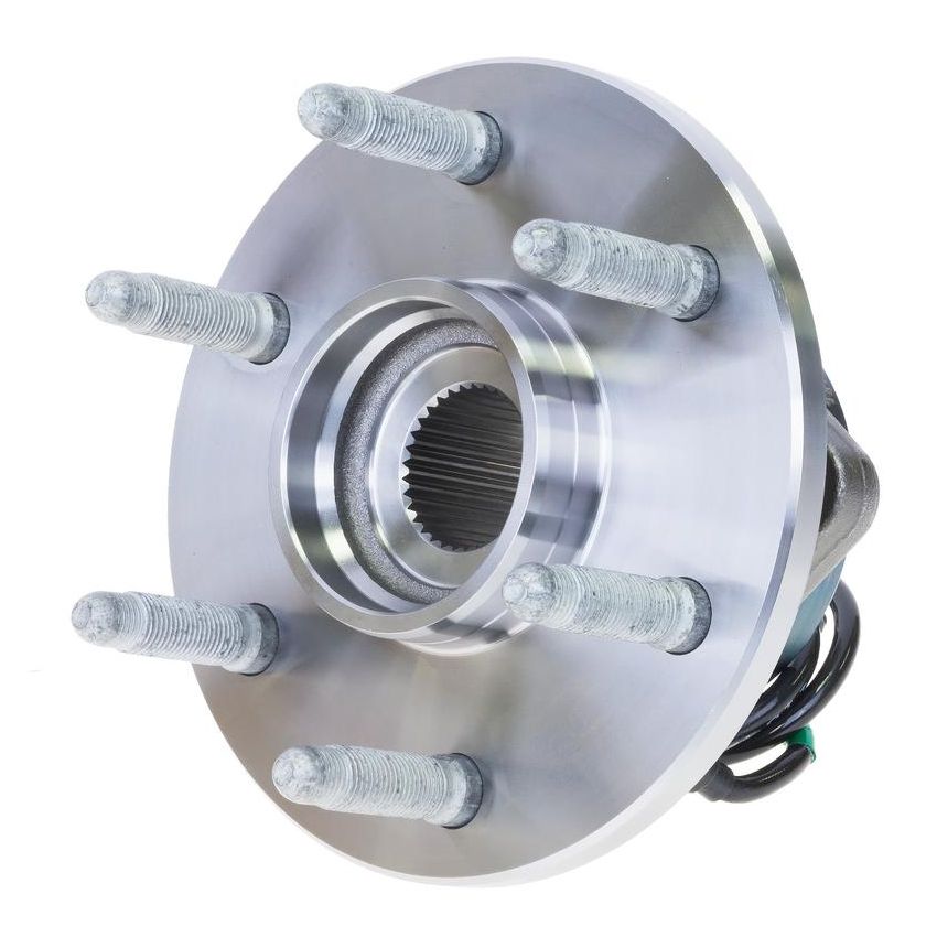 Schaeffler 102196L Schaeffler Wheel Bearing - Generation 3