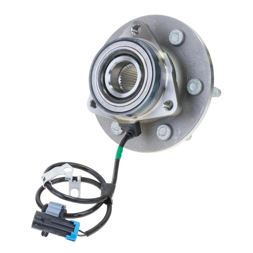 Schaeffler 102196L Schaeffler Wheel Bearing - Generation 3