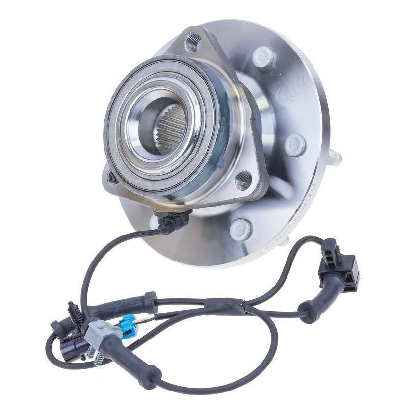 Schaeffler 102198 Schaeffler Wheel Bearing - Generation 3