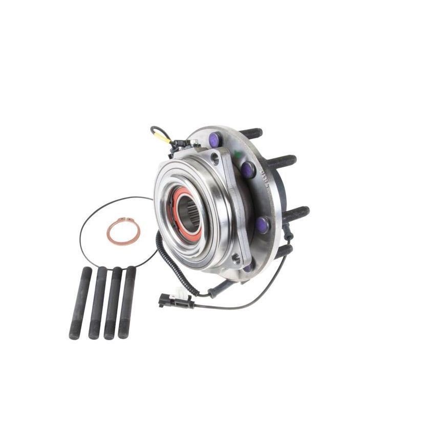 Schaeffler 102244 Schaeffler Wheel Bearing - Generation 3