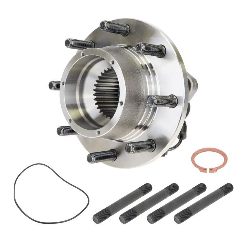 Schaeffler 102446 Schaeffler Wheel Bearing - Generation 3