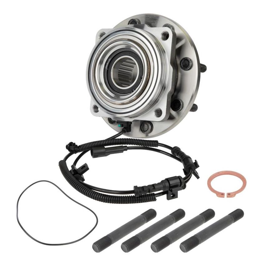 Schaeffler 102446 Schaeffler Wheel Bearing - Generation 3