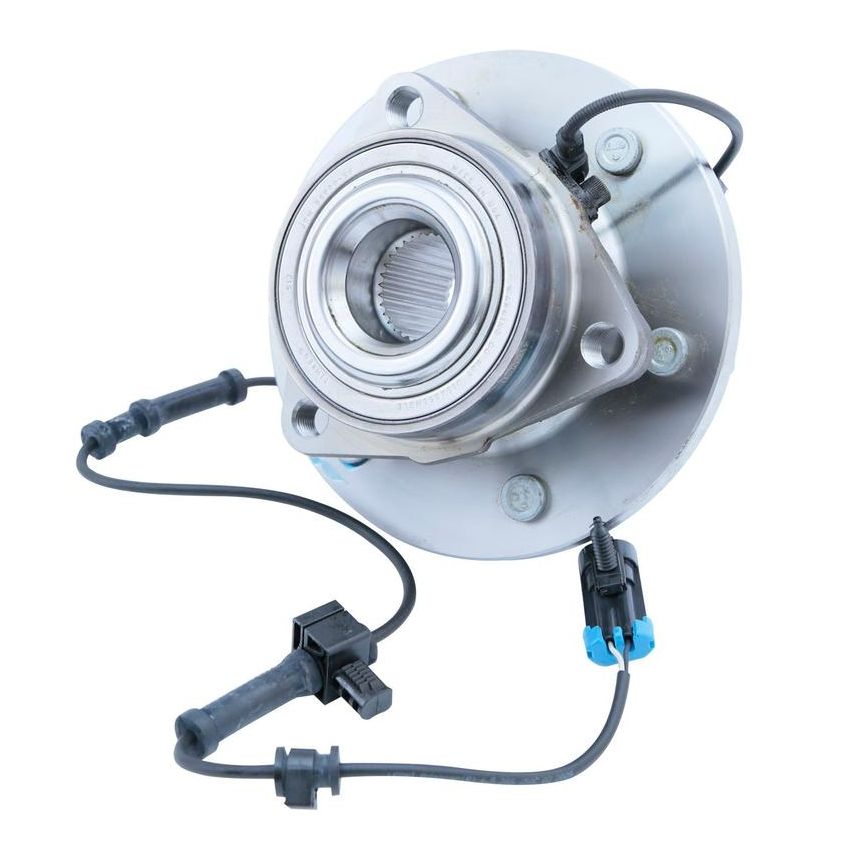 Schaeffler 102589 Schaeffler Wheel Bearing - Generation 3