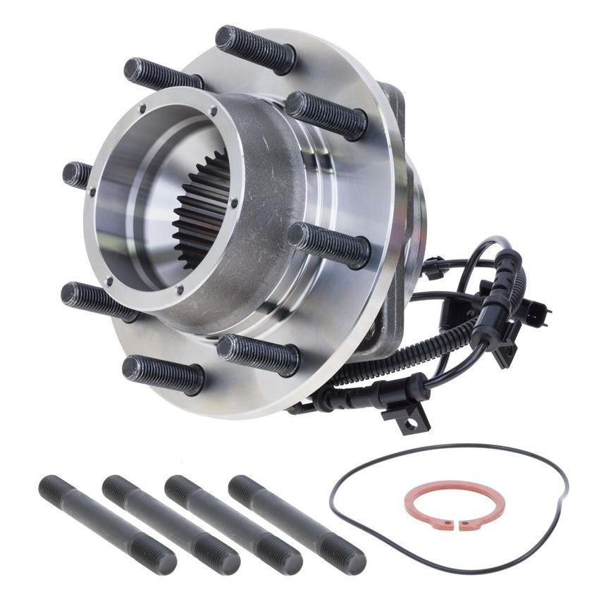 Schaeffler 102753 Schaeffler Wheel Bearing - Generation 3